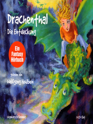 cover image of Die Entdeckung